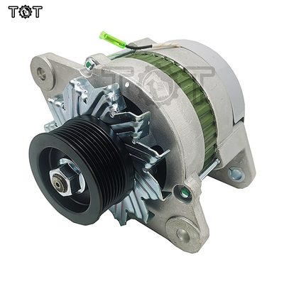 PC360-7 6D114 Alternator Generator 600-861-3111 24V 60A