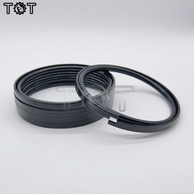 OEM ODM Hydraulic Piston Seal Excavator SPGA 35Mpa High Pressure Oil Seals
