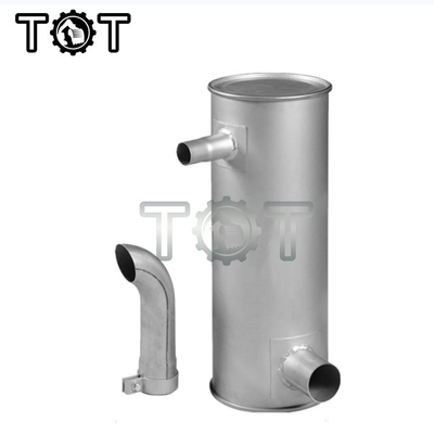 KATO HD450 Engine Exhaust Muffler