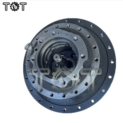 Custom Gray 6D95 Final Drive Komatsu PC200-6 Travel Gear Box