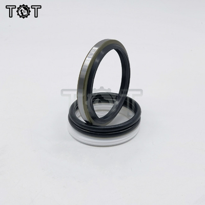 TOT E320C Excavator Seal Repair Kits HNBR ACM VMQ O Ring