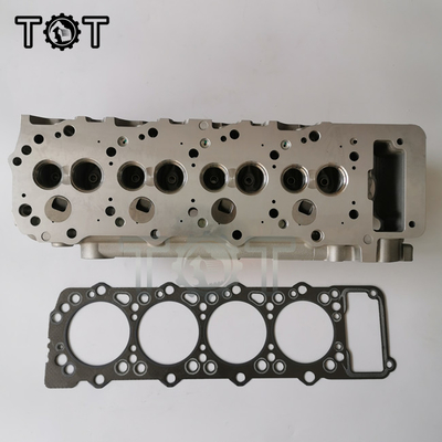 1397767 ME202621 MITSUBISHI 4M40 Cylinder Head E306 E308C SH60 Excavator Engine Parts