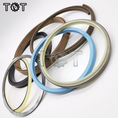 SANY Excavator Hydraulic Cylinder Seal Kit SY485 Cylinder Arm Seal Kit