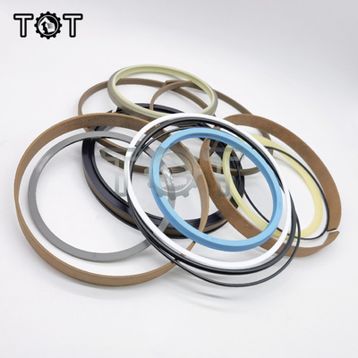 SANY Excavator Hydraulic Cylinder Seal Kit SY485 Cylinder Arm Seal Kit