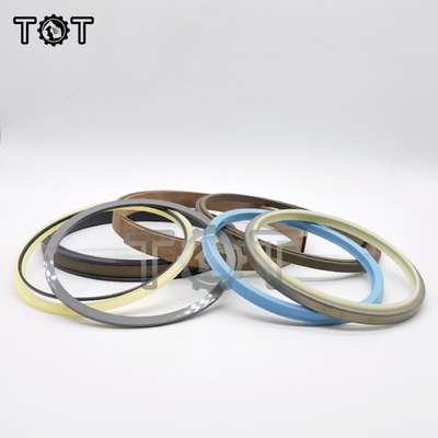 SANY Excavator Hydraulic Cylinder Seal Kit SY485 Cylinder Arm Seal Kit
