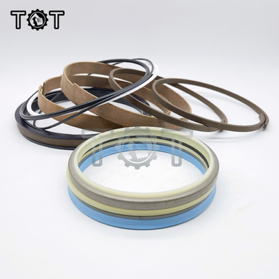 SANY Excavator Hydraulic Cylinder Seal Kit SY485 Cylinder Arm Seal Kit