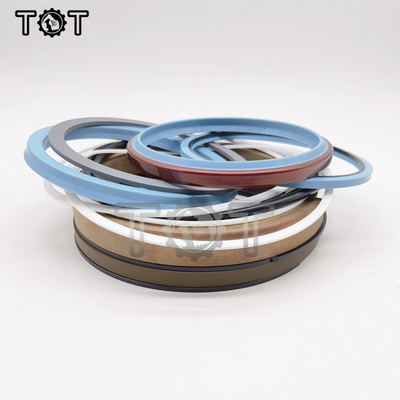 CASE CX700B LZ006970 Boom Cylinder Seal Kit Impact Resistant