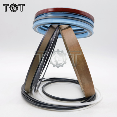 CASE CX700B LZ006970 Boom Cylinder Seal Kit Impact Resistant