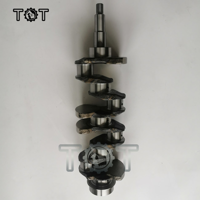 4D31 4D32 Excavator Engine Parts Crankshaft E307V E70B HD450 DH512
