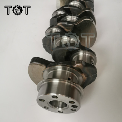 4D31 4D32 Excavator Engine Parts Crankshaft E307V E70B HD450 DH512