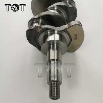 4D31 4D32 Excavator Engine Parts Crankshaft E307V E70B HD450 DH512