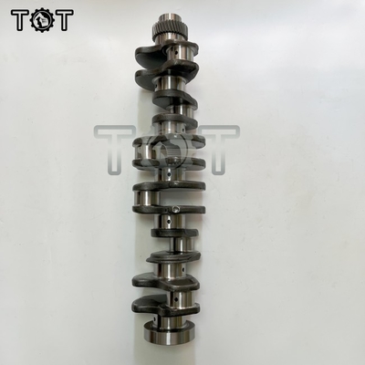 Komatsu PC200-7 220-7 Excavator Engine Parts S6D102E Crankshaft 6735-01-1310 Cummins 6BT5.9 R215-9 LG922
