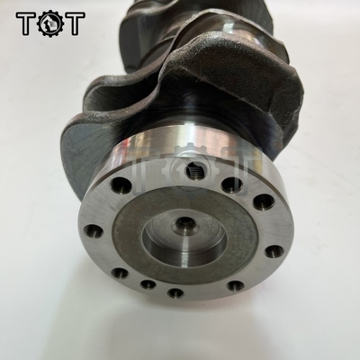 Komatsu PC200-7 220-7 Excavator Engine Parts S6D102E Crankshaft 6735-01-1310 Cummins 6BT5.9 R215-9 LG922
