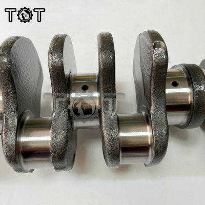 Komatsu PC200-7 220-7 Excavator Engine Parts S6D102E Crankshaft 6735-01-1310 Cummins 6BT5.9 R215-9 LG922