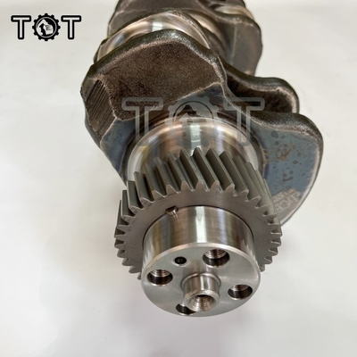 Komatsu PC200-7 220-7 Excavator Engine Parts S6D102E Crankshaft 6735-01-1310 Cummins 6BT5.9 R215-9 LG922