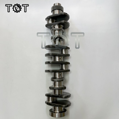Komatsu PC200-7 220-7 Excavator Engine Parts S6D102E Crankshaft 6735-01-1310 Cummins 6BT5.9 R215-9 LG922