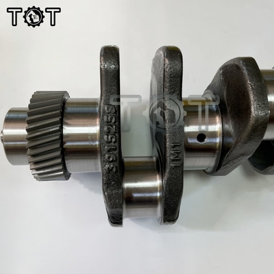 Komatsu PC200-7 220-7 Excavator Engine Parts S6D102E Crankshaft 6735-01-1310 Cummins 6BT5.9 R215-9 LG922