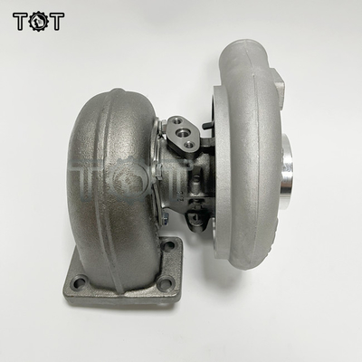Doosan DB58TI 65.09100-7080A HX35 Turbocharger 3539678 For DH150-7 DH220-5 DH225-7