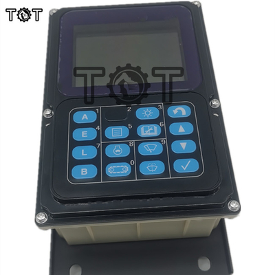 PC200-7 PC210-7 PC220-7 PC300-7 Excavator Monitor For Excavator Control Panel 7835-12-3007