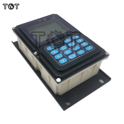 PC200-7 PC210-7 PC220-7 PC300-7 Excavator Monitor For Excavator Control Panel 7835-12-3007
