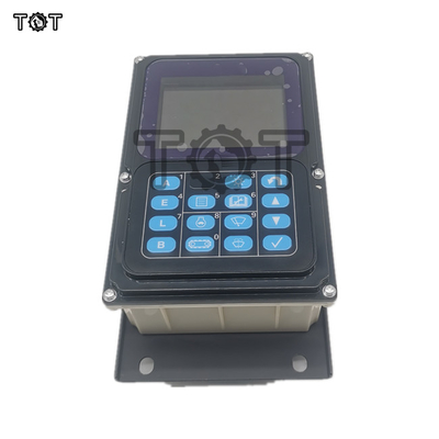 PC200-7 PC210-7 PC220-7 PC300-7 Excavator Monitor For Excavator Control Panel 7835-12-3007