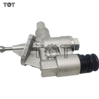 6743-71-7132 Excavator Hand Oil Pump 6D114 Fuel Transfer Pump