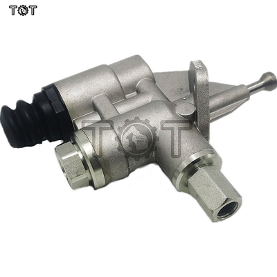 6743-71-7132 Excavator Hand Oil Pump 6D114 Fuel Transfer Pump