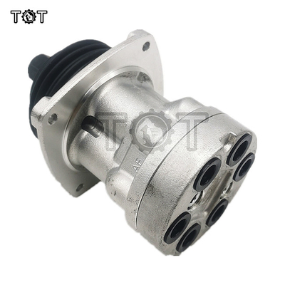  Excavator Joystick Handle Assembly E320B Joystick Controller E320C E320D
