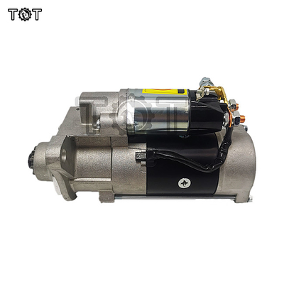 Excavator 6HK1 Starting Motor 898060-8540 ZAX330 ZAX350 24V 11T 5.0KW
