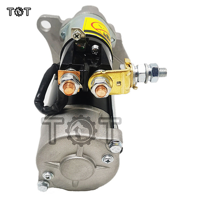 Excavator 6HK1 Starting Motor 898060-8540 ZAX330 ZAX350 24V 11T 5.0KW