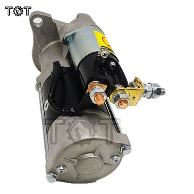 Excavator 6HK1 Starting Motor 898060-8540 ZAX330 ZAX350 24V 11T 5.0KW