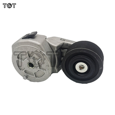 PC200-8 Belt Tensioner Pulley Komatsu Belt Tensioning Wheel 3936213