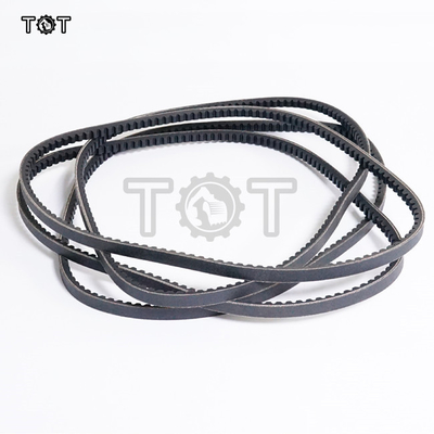  8540 Engine Cooling Fan Belt HNBR Excavator V Belt