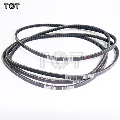 8540 Engine Cooling Fan Belt HNBR Excavator V Belt