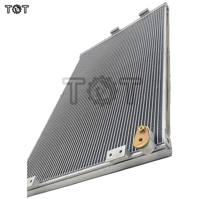 Excavator Air Conditioner Condenser Cooling Parts  E320D Condenser Gp Refrigerant 245-7749