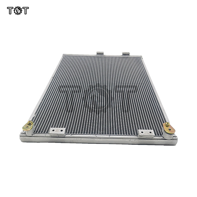 Excavator Air Conditioner Condenser Cooling Parts  E320D Condenser Gp Refrigerant 245-7749
