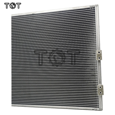 Excavator Air Conditioner Condenser Cooling Parts  E320D Condenser Gp Refrigerant 245-7749