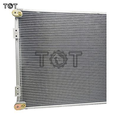 Excavator Air Conditioner Condenser Cooling Parts  E320D Condenser Gp Refrigerant 245-7749