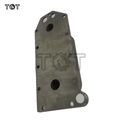 Excavator Diesel Engines Parts Oil Cooler Core 6CT 6D114 3974815 3918175 3906296