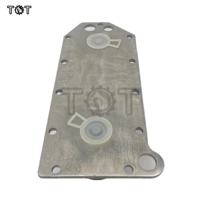 Excavator Diesel Engines Parts Oil Cooler Core 6CT 6D114 3974815 3918175 3906296