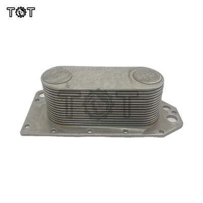 Excavator Diesel Engines Parts Oil Cooler Core 6CT 6D114 3974815 3918175 3906296