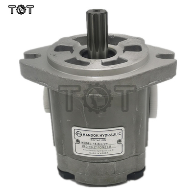 Excavator Pilot Gear Pump HPV116 HPV145 EX200 EX300-1 EX330-5 ZAX330 9217993 4181700