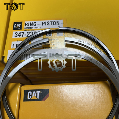 E330C E330D E336D Overhaul Repair Kit Cylinder Liner Piston Ring Liner Kit Engine Parts