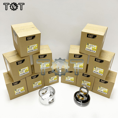 E329 Diesel Engine Parts 3306 C7 C9 C13 C15 C18 Cylinder Liner Piston Ring Liner Kit