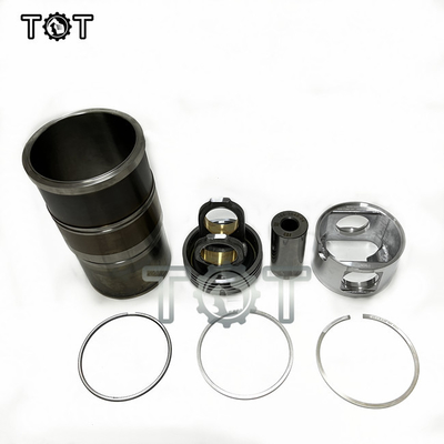 E329 Diesel Engine Parts 3306 C7 C9 C13 C15 C18 Cylinder Liner Piston Ring Liner Kit
