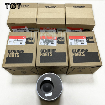 Diesel Engine Parts 6CT 6CT8.3 6D114 Piston Ring Liner Kit For Cummins Komatsu Overhaul Repair Kit