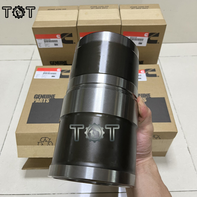 Diesel Engine Parts 6CT 6CT8.3 6D114 Piston Ring Liner Kit For Cummins Komatsu Overhaul Repair Kit