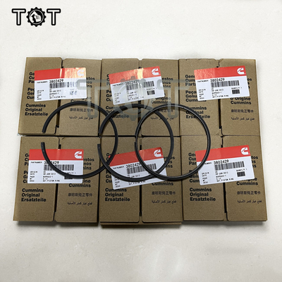Diesel Engine Parts 6CT 6CT8.3 6D114 Piston Ring Liner Kit For Cummins Komatsu Overhaul Repair Kit