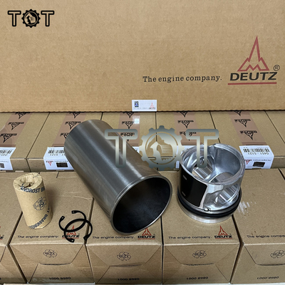 Volvo Deutz D6D D6E 6M2012 Excavator Engine Parts Piston Ring Liner Set