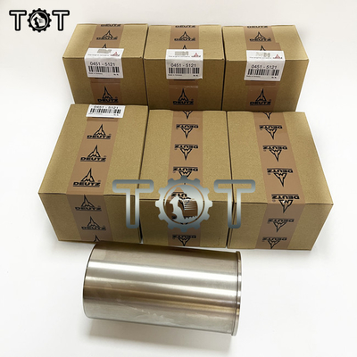 Volvo Deutz D6D D6E 6M2012 Excavator Engine Parts Piston Ring Liner Set